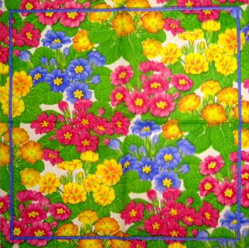 036 Flowers Others - 3 ply - Ihr